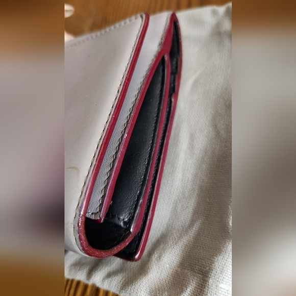 Fendi Peekaboo Long Wallet Grey Leather - Picture 6 of 16